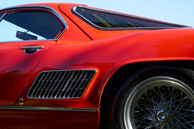 Illustration for article titled Edinburgh Concours of Elegance